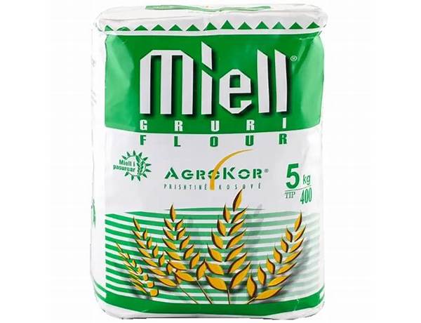 Miell gruri nutrition facts
