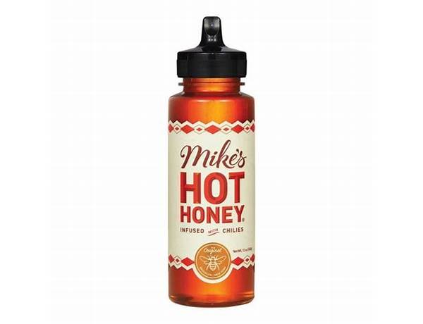 Mikes hot honey food facts
