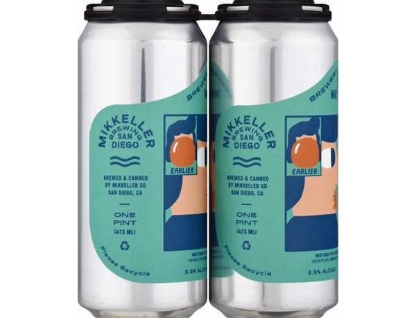 Mikkeller Brewing San Diego, musical term