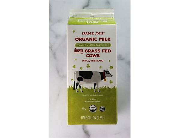 Milk From Grass-fed Cows, musical term