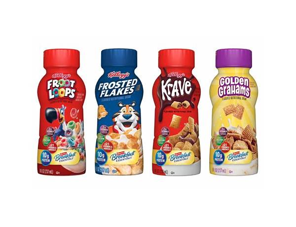 Milky Cereal-based Beverages, musical term