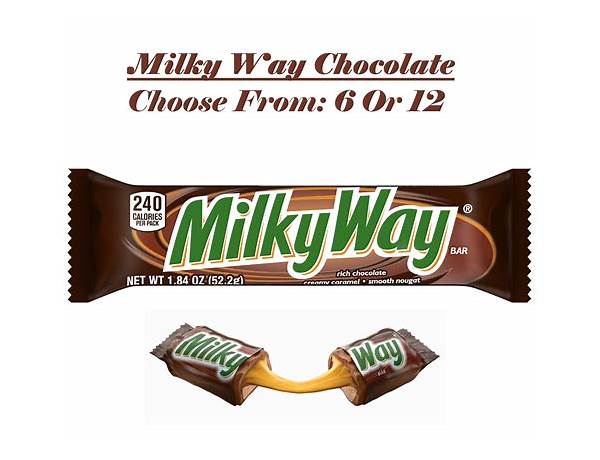 Milky Way, musical term