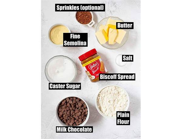 Millionaires ingredients