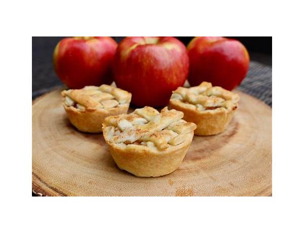Mini apple pies food facts
