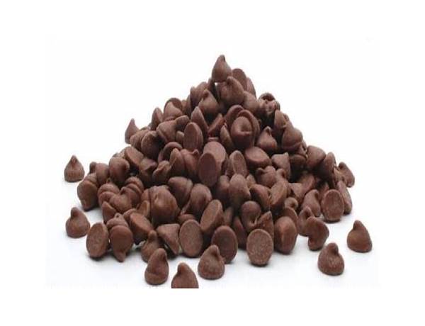 Mini chocolate chips food facts