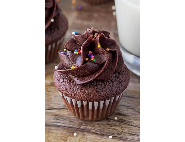 Mini chocolate cupcakes food facts