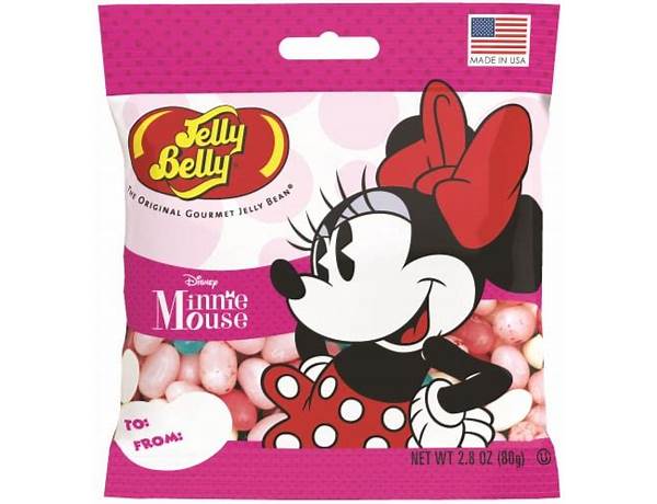 Minnie mouse nutrition facts