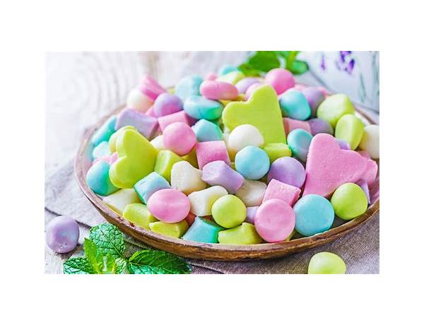 Mint Candies, musical term