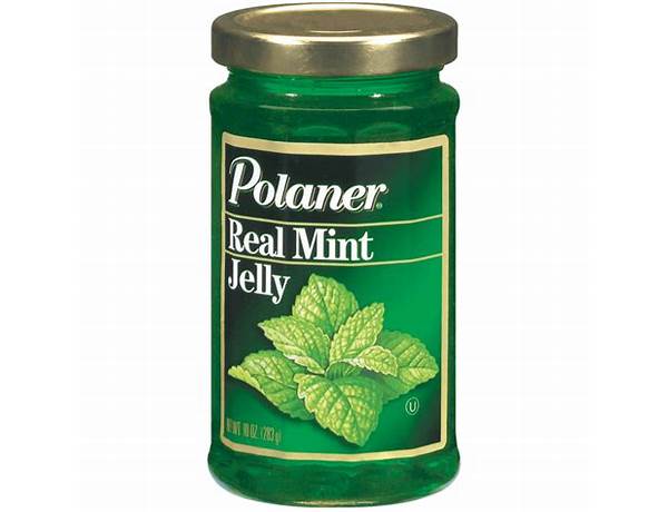 Mint jelly food facts