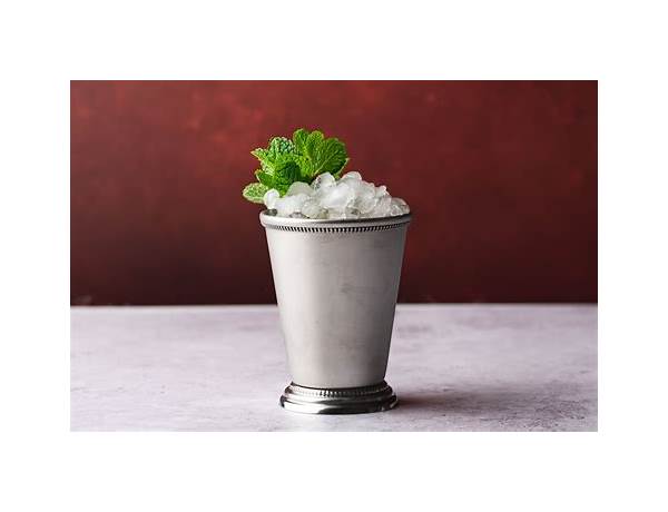 Mint julep food facts