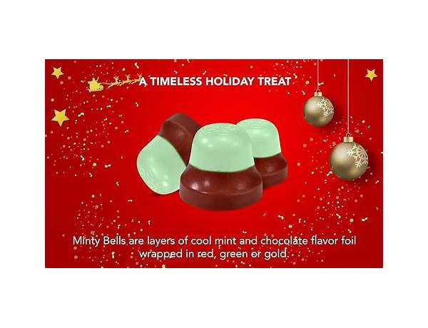 Minty bells food facts