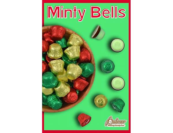 Minty bells ingredients