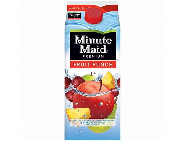 Minute Maid, musical term