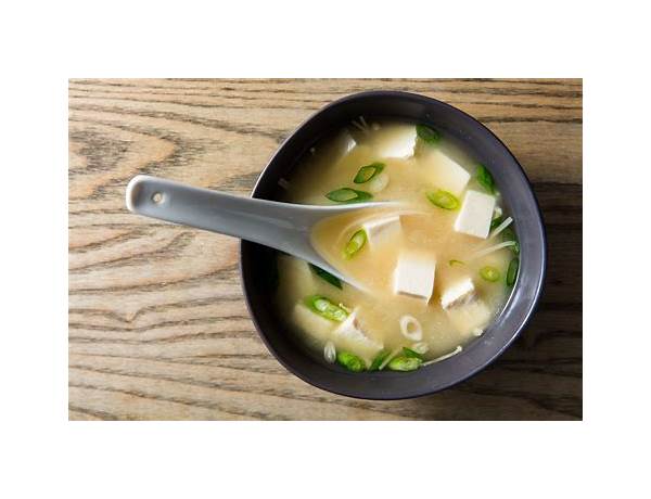 Miso Soup, musical term