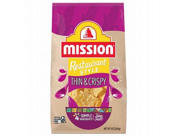 Mission Foods Inc, musical term