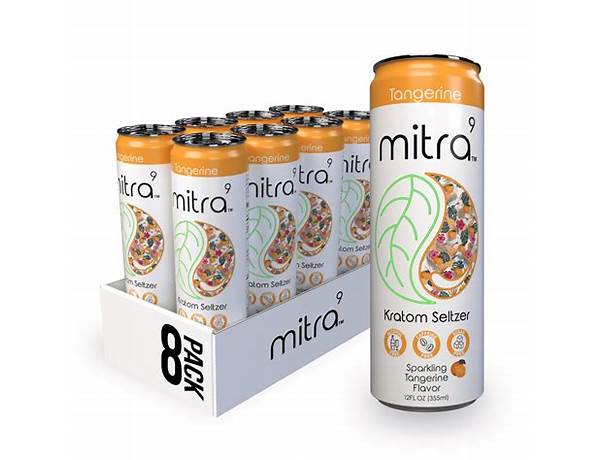 Mitra-9 tangerine food facts