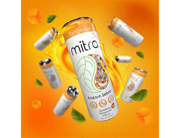 Mitra-9 tangerine ingredients