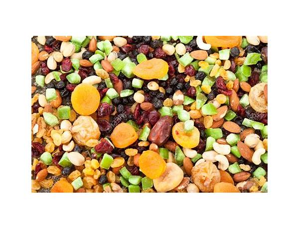 Mix Of Grains And Dried Fruit, musical term