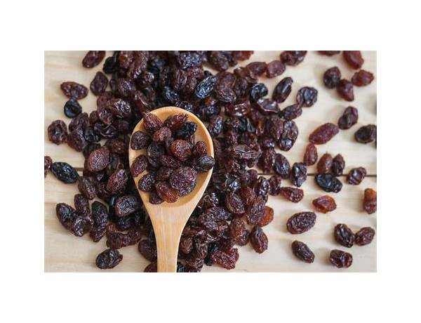 Mix Of Grains And Raisins, musical term