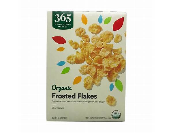 Mixed Cereal Flakes, musical term