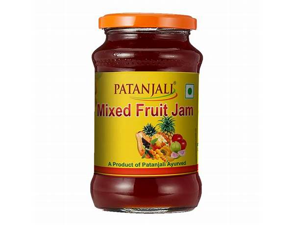 Mixed Fruit Jams, musical term