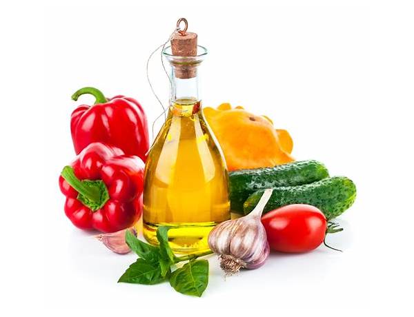 Mixed Vegetable Oils, musical term