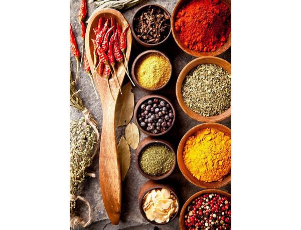 Mixtures Of Herbs And Spices, musical term