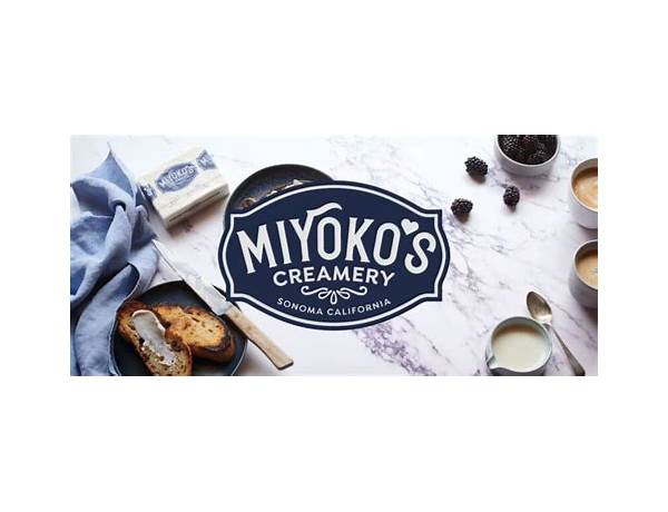 Miyoko's Creamery, musical term