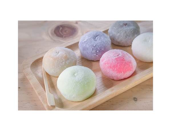 Mochi, musical term