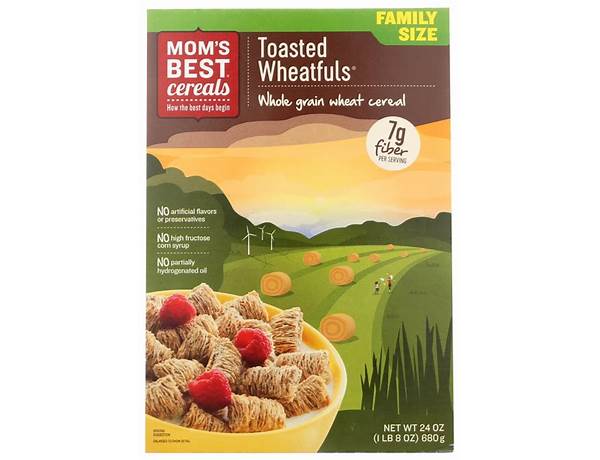 Mom's Best Cereals, musical term