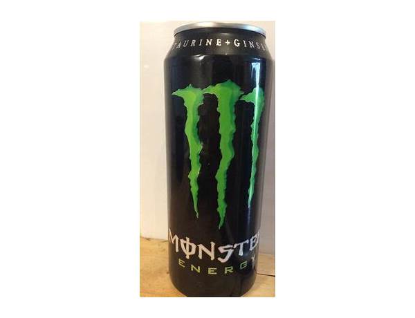 MonsterMonster Energy, musical term