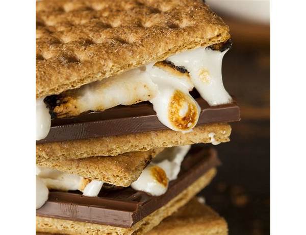 More s'mores milk chocolate food facts