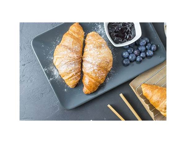 Morning delight croissant food facts