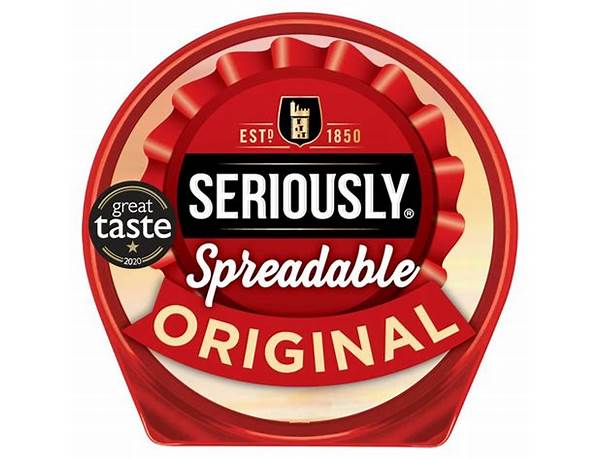 Morrisons spreadable food facts
