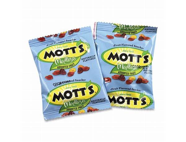 Mott's, musical term