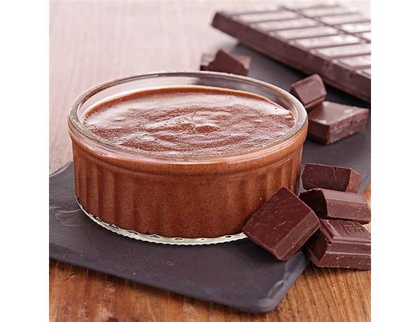 Mousse Chocolat Au Lait, musical term