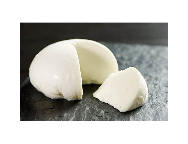 Mozarella premium sluced cheese food facts