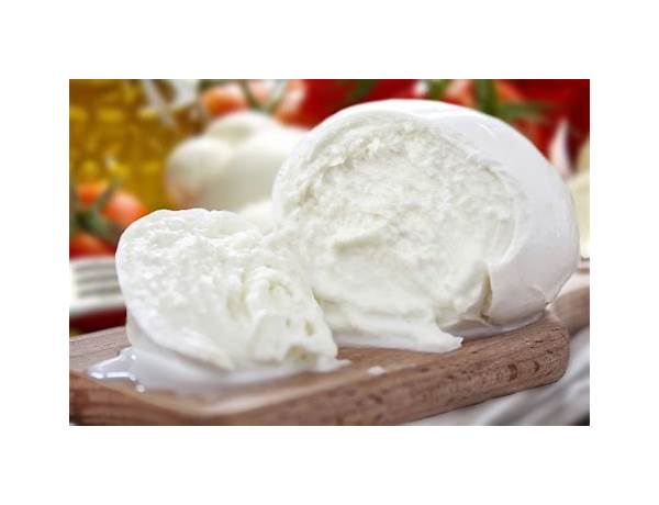 Mozzarella Di Bufala Campana, musical term