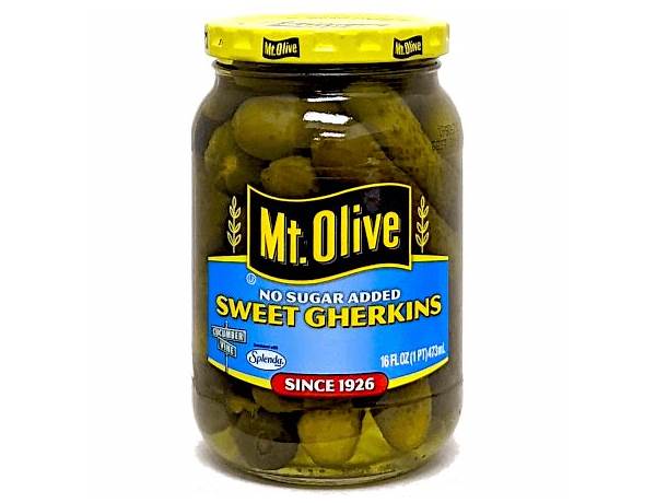 Mt. Olive Pickle Company  Inc., musical term