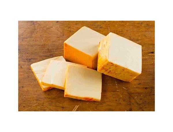 Muenster cheese food facts