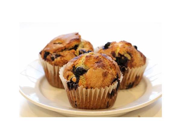 Muffin complet food facts