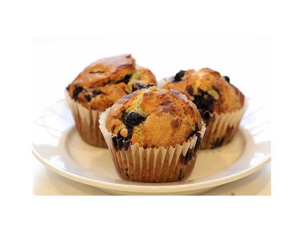 Muffin complet nutrition facts