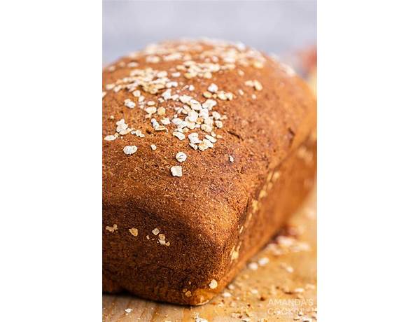 Multigrain & seed loaf food facts