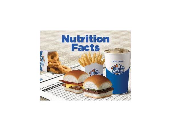 Munchies food facts