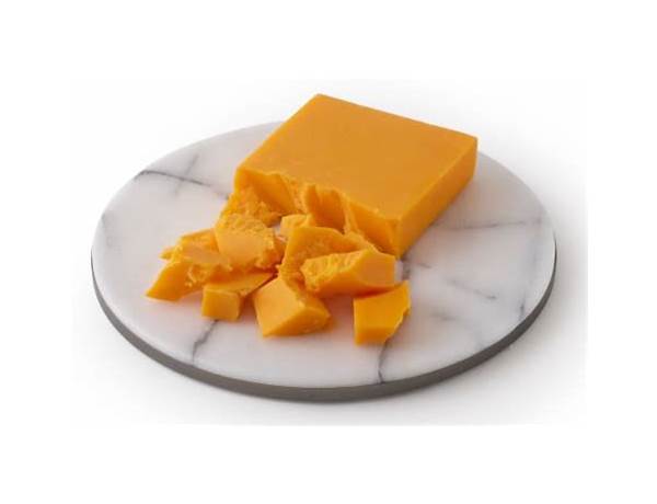 Murray’s mild cheddar ingredients