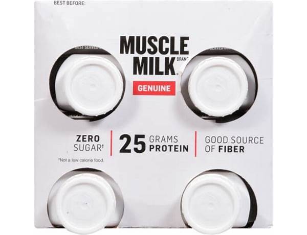 Muscle Milk, musical term