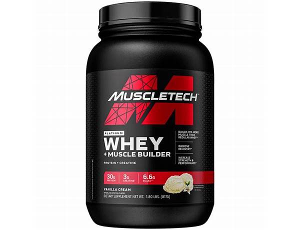 Muscletech, musical term