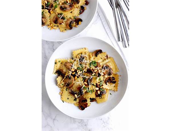 Mushroom Ravioli, musical term