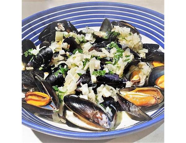 Mussels, musical term