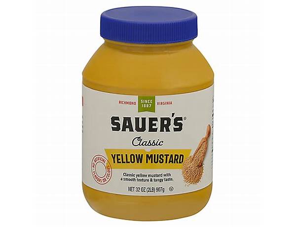 Mustards, musical term